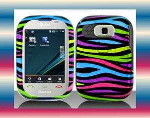   Pantech Pursuit P9020 Faceplate Snap on Phone Cover Hard Shell Case