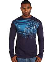 Marc Ecko Cut & Sew Neon Lights Thermal $11.99 ( 59% off MSRP $29.50)
