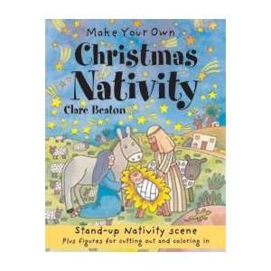  Make Your Own Christmas Nativity