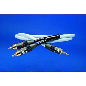    Supra Cables Biline MP Interconnect Cable, 2 meter Electronics