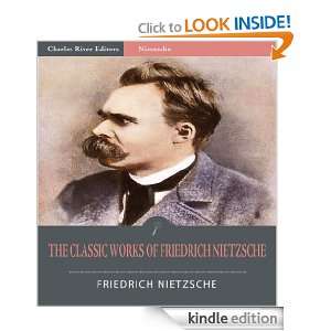  Works of Friedrich Nietzsche (Illustrated): Friedrich Nietzsche 