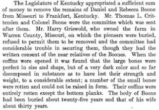 The History of Franklin County, Kentucky