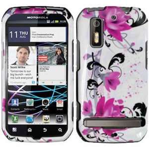   Lily Hard Case Cover for Motorola Electrify Cell Phones & Accessories