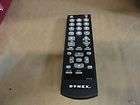 dynex original black remote control rc v21 0b 