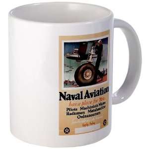  Naval Aviation Military Mug by CafePress: Kitchen & Dining