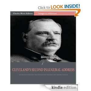    President Grover Clevelands Second Inaugural Address (Illustrated
