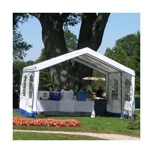  Rhino Shelter 24002: Party Tent 14x14x9: Sports & Outdoors