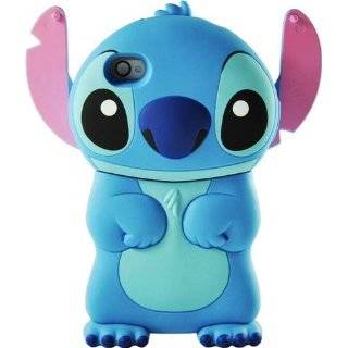  Lilo and Stitch 3D Movable Ear Flip Hard Case Cover For Apple iPhone 