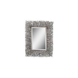  Uttermost Silver Corbis Mirror
