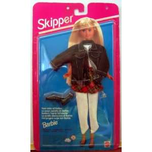  Barbie SKIPPER Fashions   Fashion Wish List (1995) Toys 
