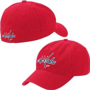   Capitals Stretch Fit Hat One Size Fits All
