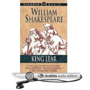 King Lear [Unabridged] [Audible Audio Edition]