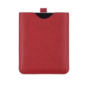  Red Padded Sleeve for Apple iPad 2, iPad 1: Cell Phones 