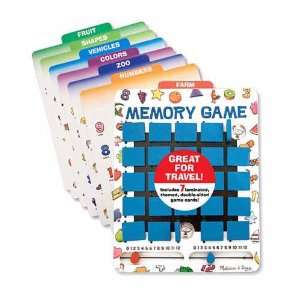  Flip to Win Memory Game Toys & Games