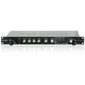    Technical Pro PRE B5050 1U Pre Amplifier: Musical Instruments