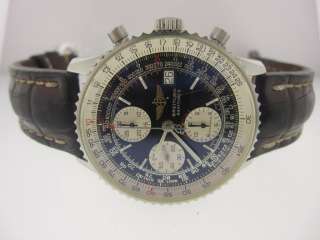 Breitling Fighters Navitimer Chronograph Serie Speciale Steel 