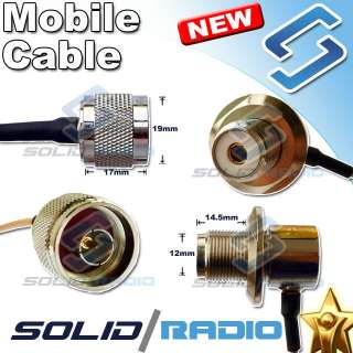   cable for Mobile radio. 100% new, factory packed and never been used