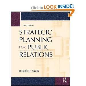  Strategic Planning for Public Relations (9780203891186 