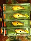 Lot of 4 Rapala DT 14 Great Selection Hard to Find!!!!