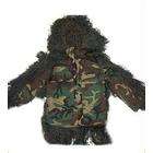   Exclusive By GhillieSuits Sniper Ghillie Suit Jacket Mossy XL