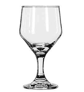 Libbey 3364 Estate 8.5 oz. Wine Glass 36/CS 