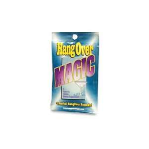  HangOver Magic   no.1 Herbal HangOver Remedy, 3 tabs 