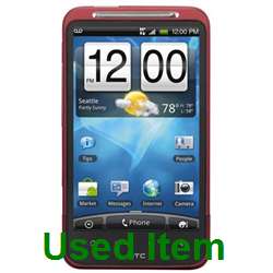 HTC Inspire 4G (AT&T)   Red  