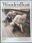 wooden boat magazine no 36 sept oct 1980 the birchbark