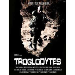 Troglodytes Poster Movie UK 11 x 17 Inches   28cm x 44cm Jing An Li 