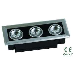   LED Grid light, with a driver Cool or Warm White