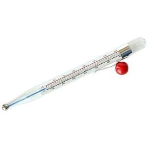   Craft 21274 1 Piece Candy Thermometer 57 400 Degrees, Glass, 8 Inch