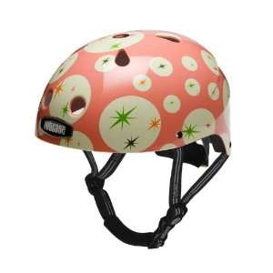  Nutcase Star Bright Bike Helmet   S/M