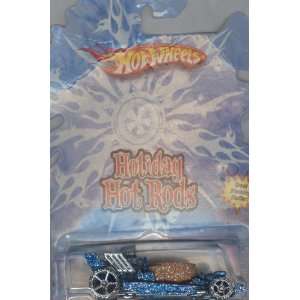 HOT WHEELS 2008 blue ICE TUB HOLIDAY HOT RODS 1:64 Scale 