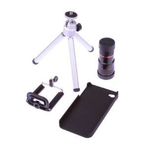  BestDealUSA Focal Lens 8X Optical Zoom Magnification w 