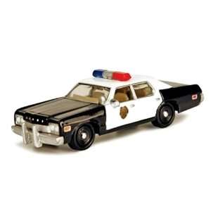  Dukes Of Hazzard 1:64 Scale Series 4 State Police 1977 