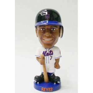   : Jose Reyes New York Mets Knucklehead Bobble Head: Sports & Outdoors