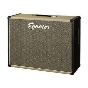  Egnater Tourmaster 212X 2x12 Guitar Extension Cabinet 