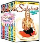 SABRINA THE TEENAGE WITCH SEASON 1 2 3 4 5 6 7 New DVD