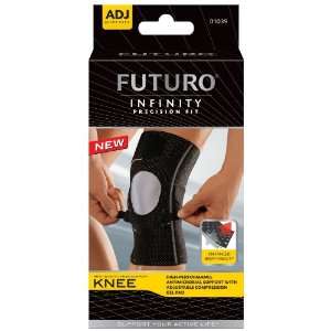  Futuro® Precision Fit Knee Support Health & Personal 