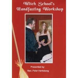    Handfasting Workshop DVD by Peter Hertzberg: Everything Else
