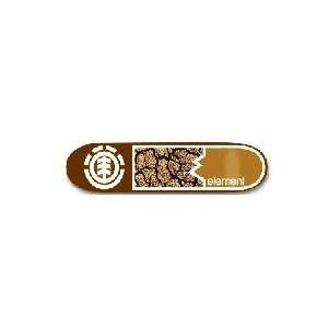  Element Earth 2 Deck 7.875 X31.875: Sports & Outdoors