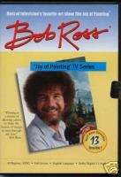 New Bob Ross Complete Collection TV Series 2 31 on DVD  