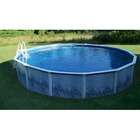 infinity pools ss series round swimming pool size 27 round