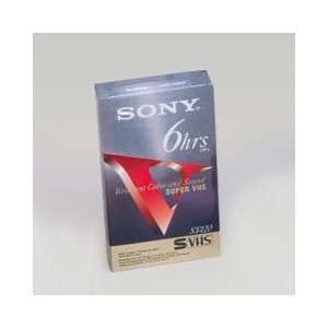  SON43179   VHS Video Cassettes