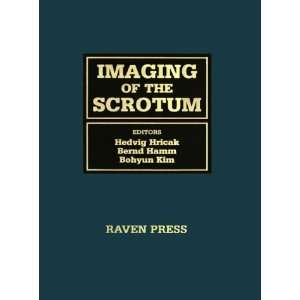  Imaging of the Scrotum Textbook and Atlas [Hardcover 