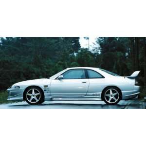  Abflug Side Skirt Type R (GT S33 Chassis: R33): Automotive