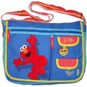  Elmo Messenger Bag Toys & Games