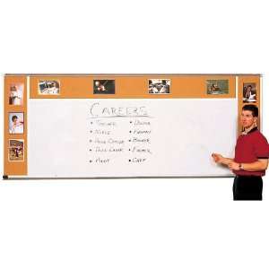    90 PM Combination Dry Erase Board Type H (4 x 12)