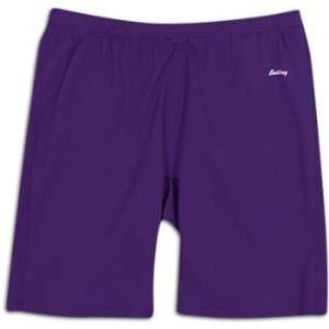   Mens Compression Short ( sz. XS, Purple ) Sports 