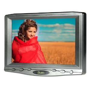  iKan Corporation 7 HDMI monitor Silver, (VL7): Camera 
